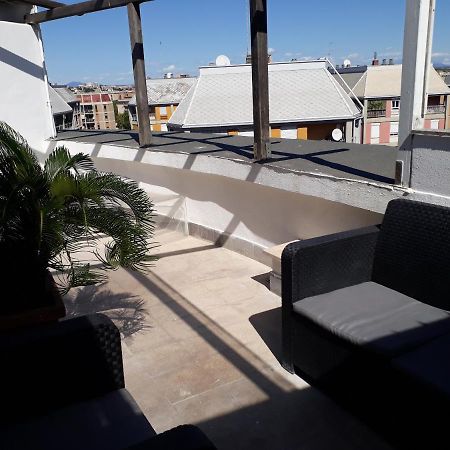 Готель La Terrazza Рим Екстер'єр фото
