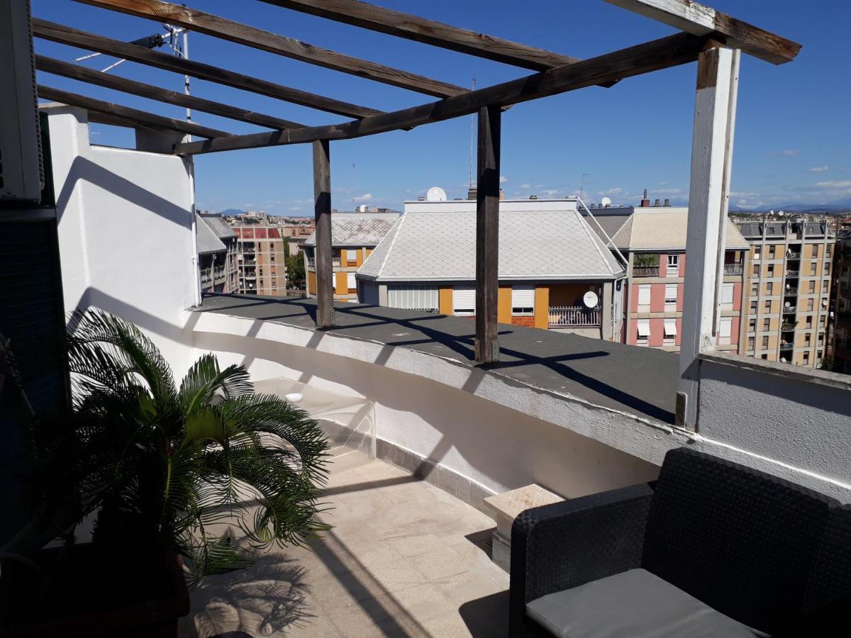 Готель La Terrazza Рим Екстер'єр фото