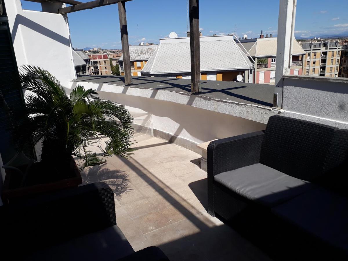 Готель La Terrazza Рим Екстер'єр фото