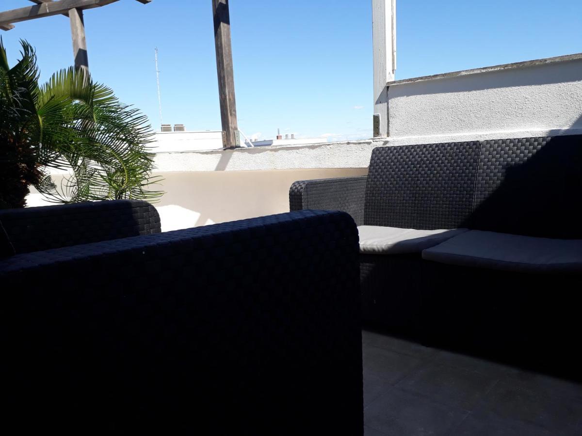 Готель La Terrazza Рим Екстер'єр фото