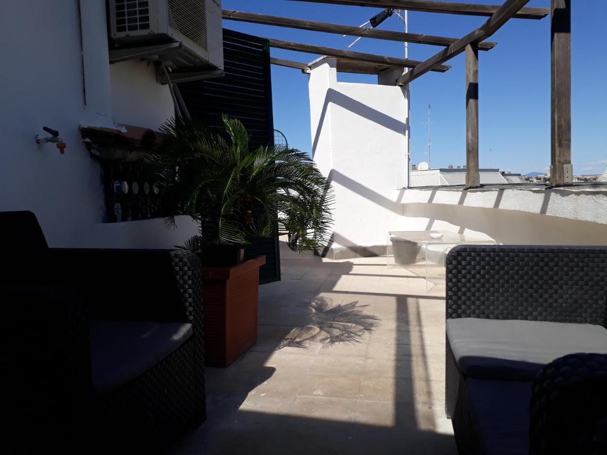 Готель La Terrazza Рим Екстер'єр фото