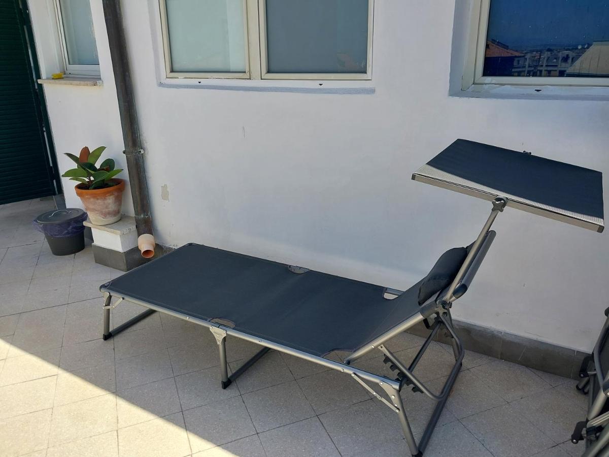 Готель La Terrazza Рим Екстер'єр фото