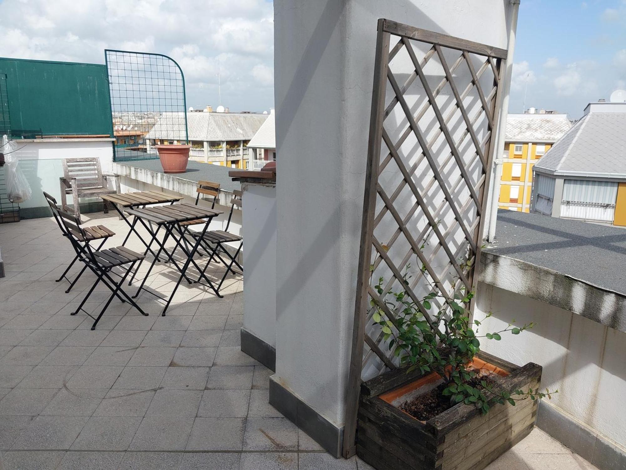 Готель La Terrazza Рим Екстер'єр фото